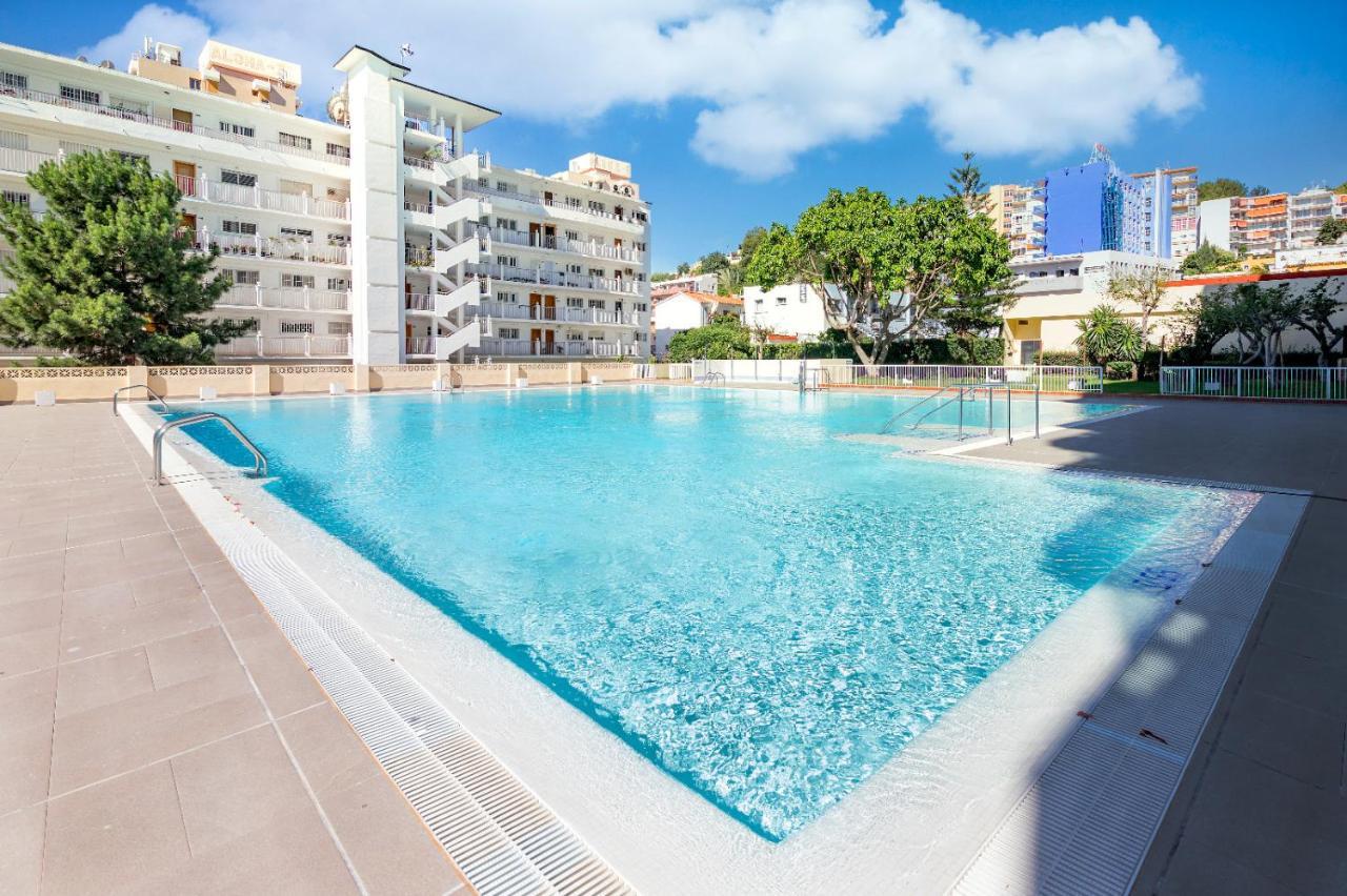 Carihuela Nucleo Cristal Apartment Torremolinos Exterior photo